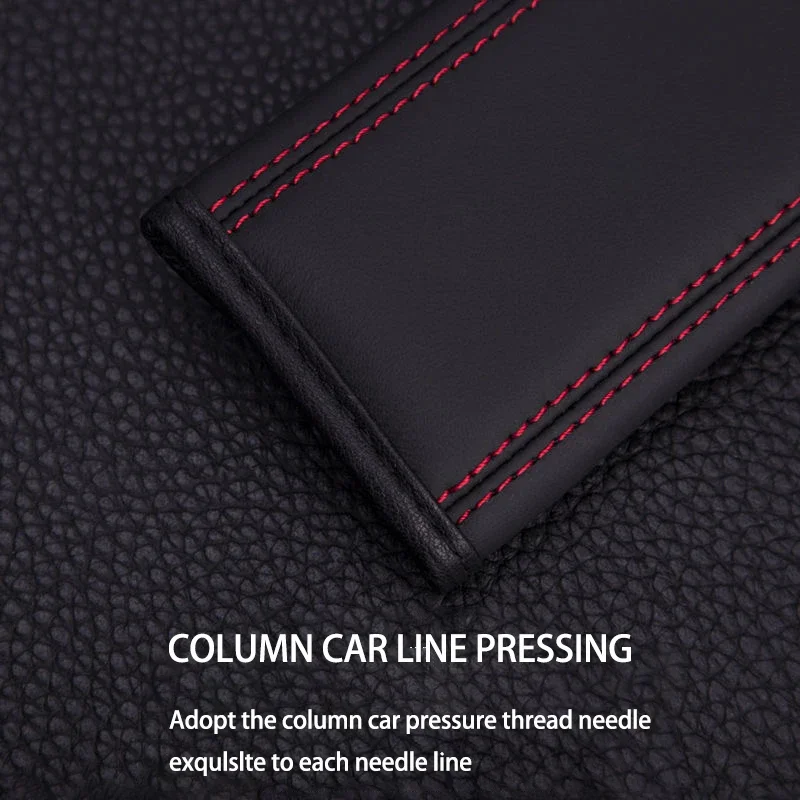 2 шт. чехол для ремня безопасности автомобиля защитные накладки на плечи DAF Truck XF 105