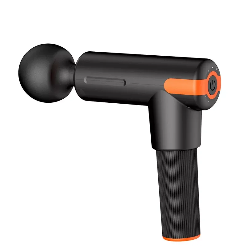 

2021 Новое поступление, массажный пистолет для глубоких тканей, ударный Массажер для мышц для облегчения боли, 3-скоростной пистолет для фаски...