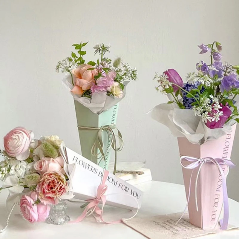 Paper Wedding Party Birthday Christmas Gift Packaging Material