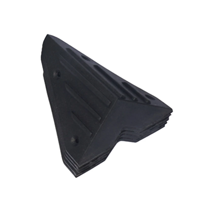 Подушечка для ног динамиков с защитой от столкновений