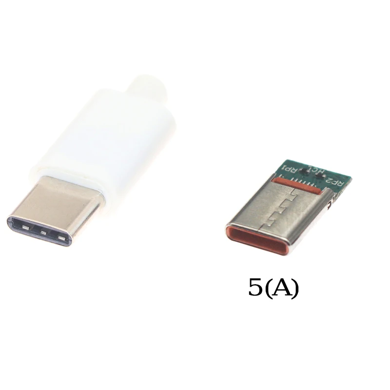 

DYUELECT Type-C разъемы 24pin