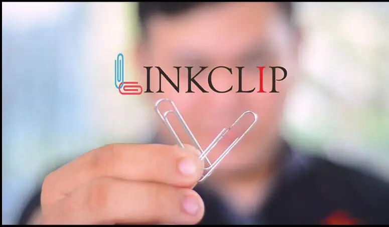 

Linkclip от Стива маркелло магические трюки Магическая инструкция