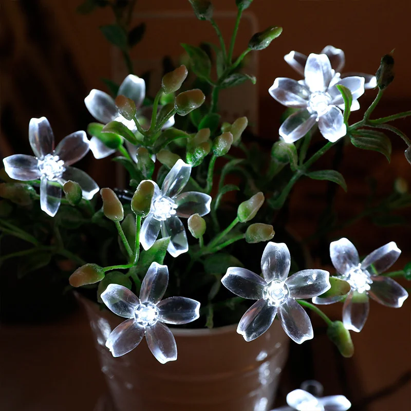 

Светодиодная гирлянда с питанием от аккумулятора/USB, 1,5/3/6/10 м