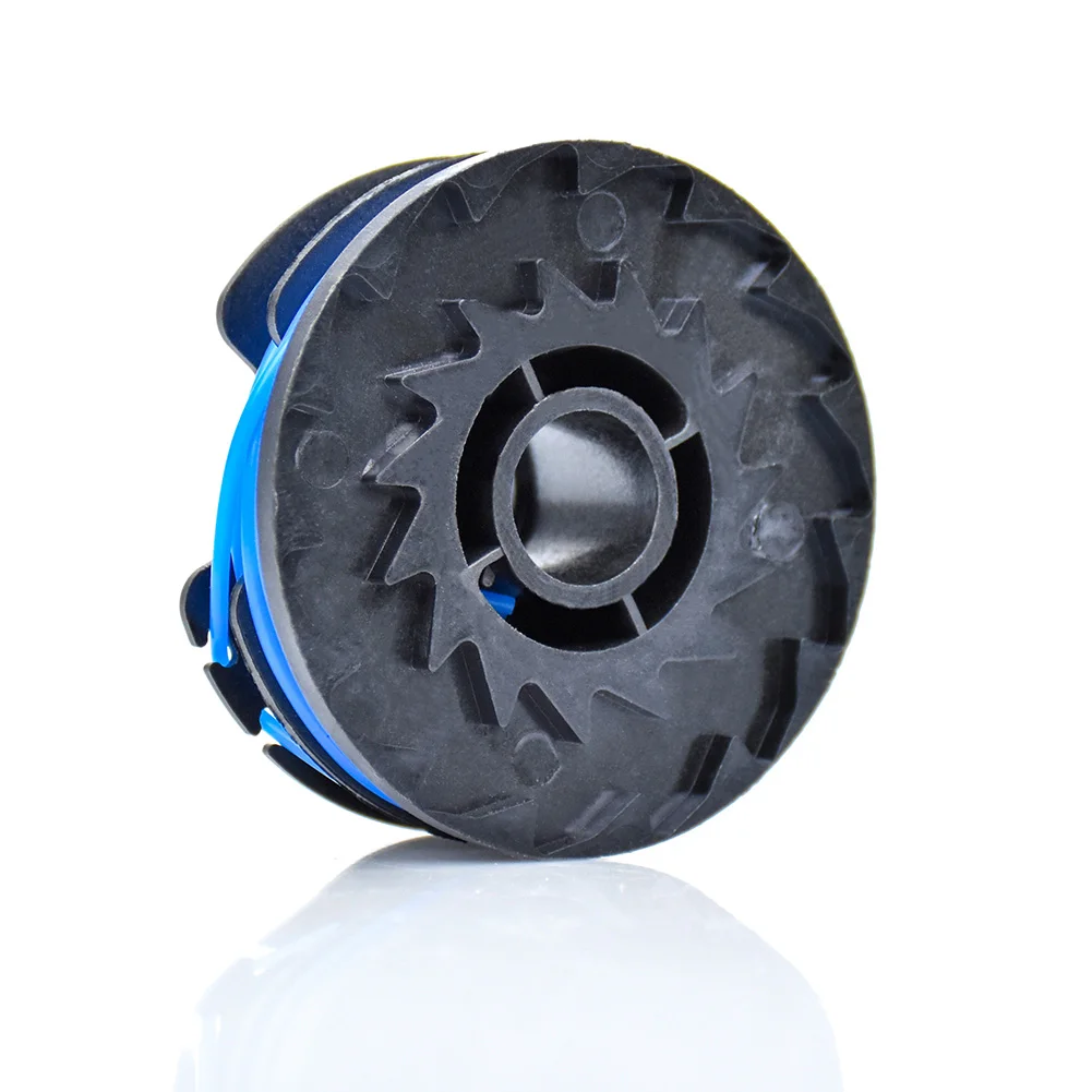 

2 Pack Line Spool Suitable For SMALL CUT 300 Grass Trimmer Trimmer No.5306 For Tools For Efficient Spool Replacement