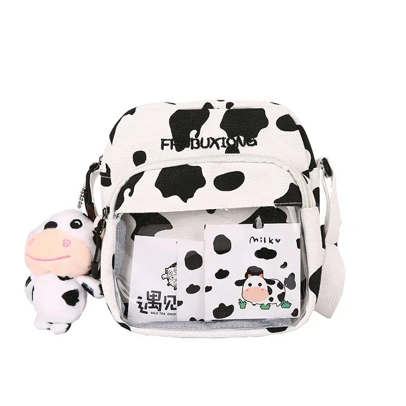 

Quality Canvas Crossbody Bags for Women Designer Small Handbags Shoulder Messenger Bag Mini Purses Hand Bag Fashion All-match