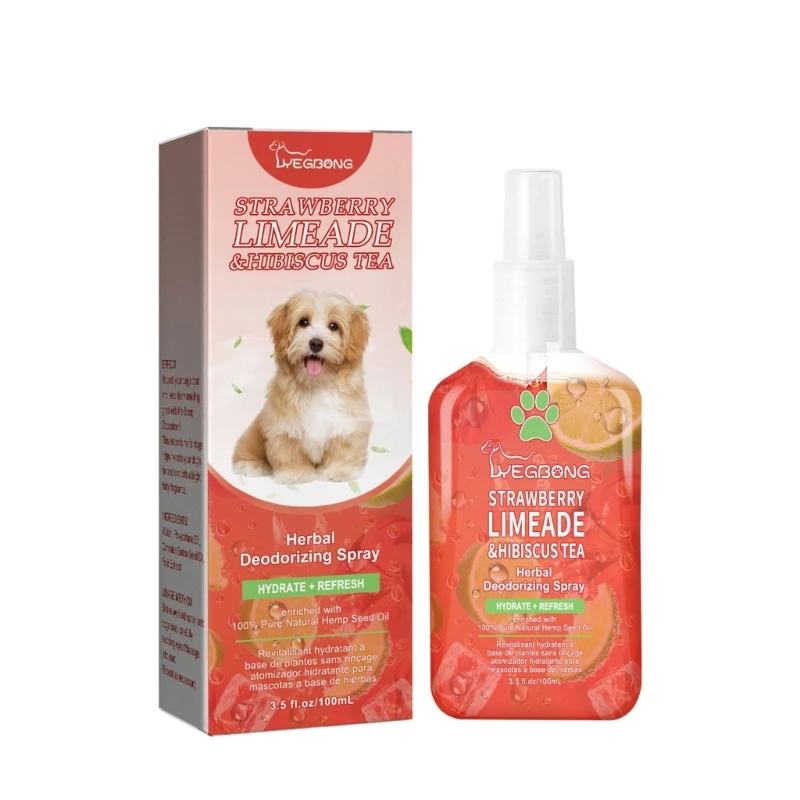 

Pet Deodorizing for ShaggyCoat Urine Enzyme Carpet Cleaner 100ML