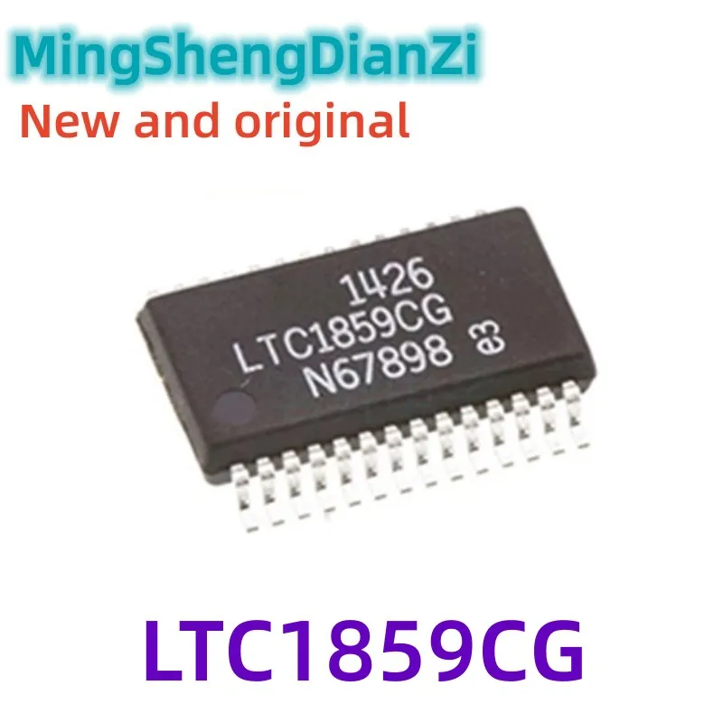 

1PCS Neue Original LTC1859CG LTC1859 SSOP28 ADC Chip IC auf Hand