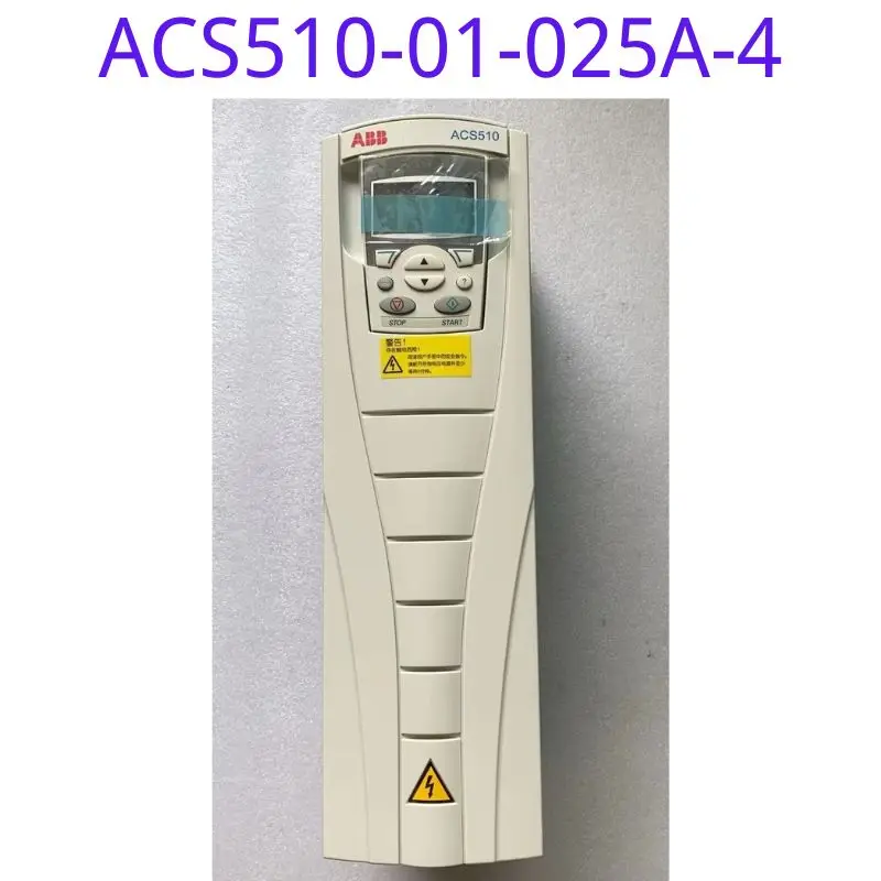 

Используется преобразователь частоты ACS510-01-025A-4 11 кВт, проверка работоспособности в целости