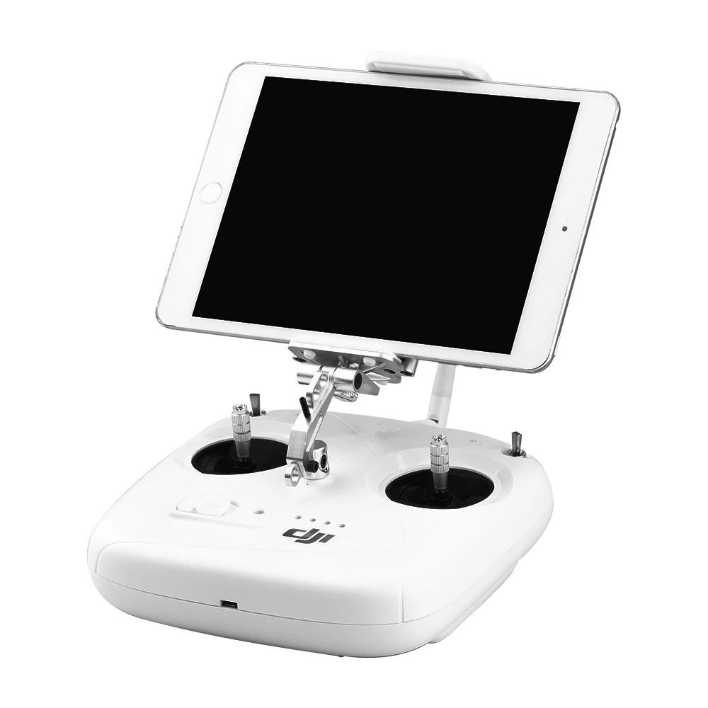 tablet bracket for dji phantom 3 standard 2 se controller monitor clip mount phone holder for fimi 1080p 4k drone accessories free global shipping