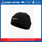 Шапка мужская fila, черный