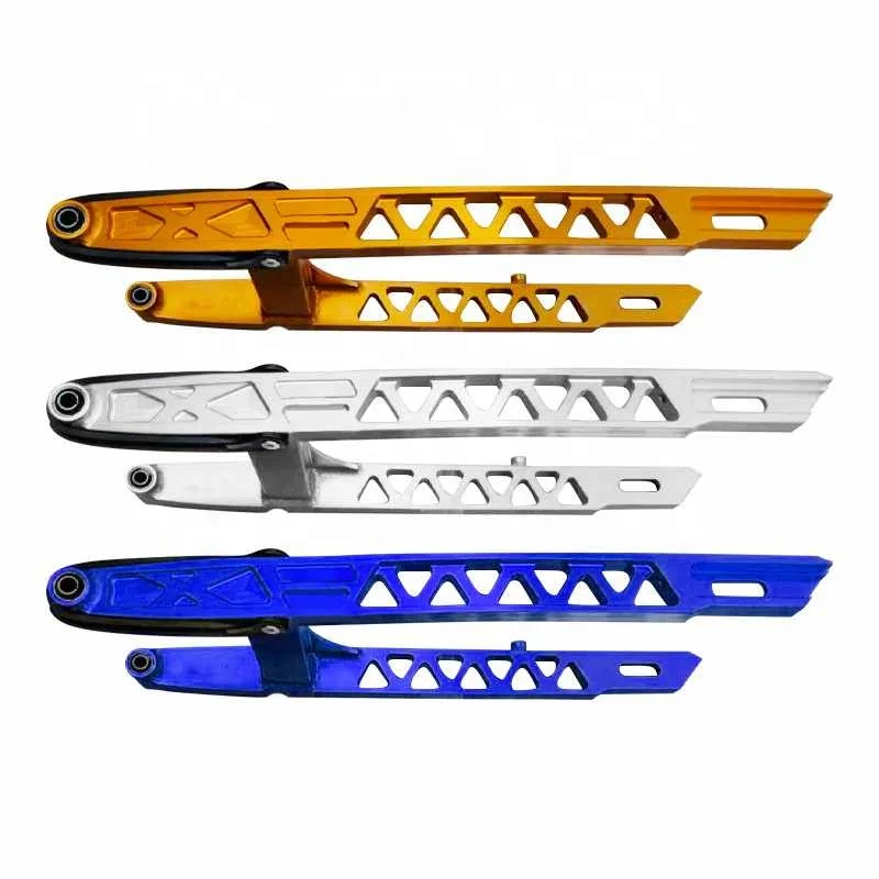 

Motorcycle modified aluminum alloy rear flat fork new Y15 modified accessories hollow triangle aluminum alloy rear flat fork