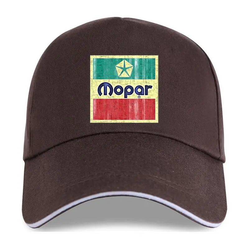 

new cap hat Mopar Viii - Graphic Cotton Baseball Cap & Long Style Round