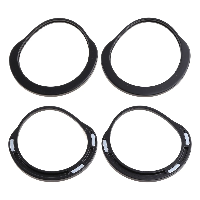 

Glasses Spacer Anti-Scratch Rings for Pico 4 Glasses Alloy Magnetic Frame Anti-Blue Light Layer Frame Clip Accessories