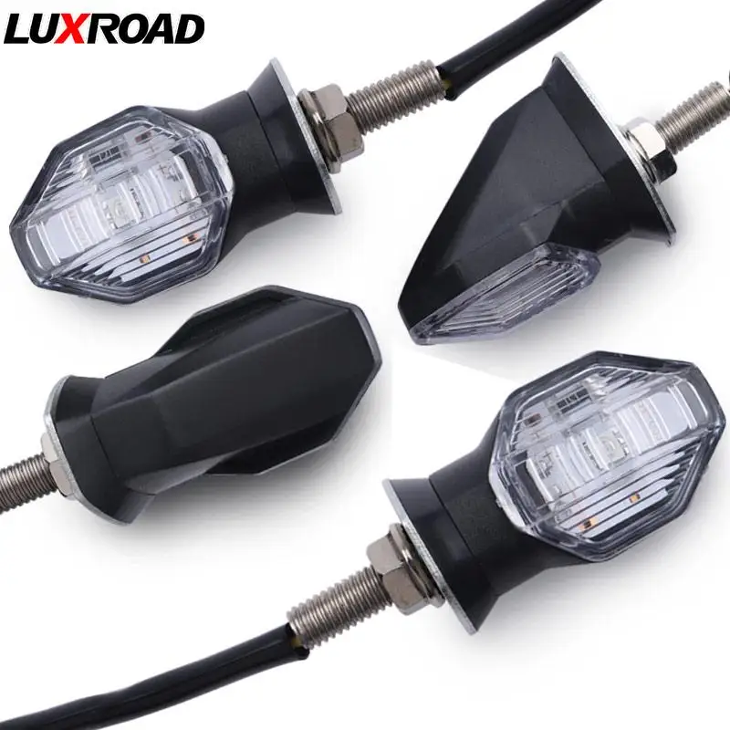 

Универсальный мини-сигнал поворота для мотоцикла, 12 В