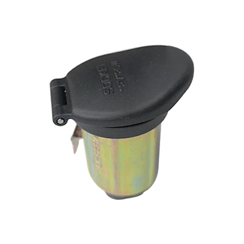 

Для Mitsubishi Pajero V33v73v77v93v97 багажник Аварийная зарядка источник питания задняя розетка прикуриватель