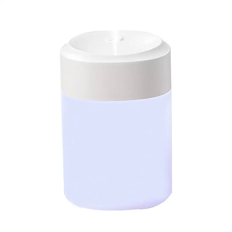 S For Bedroom 200ml Usb Small Car Humidifier With Night Light Usb Desktop Humidifier For Plants Office Car Baby Room