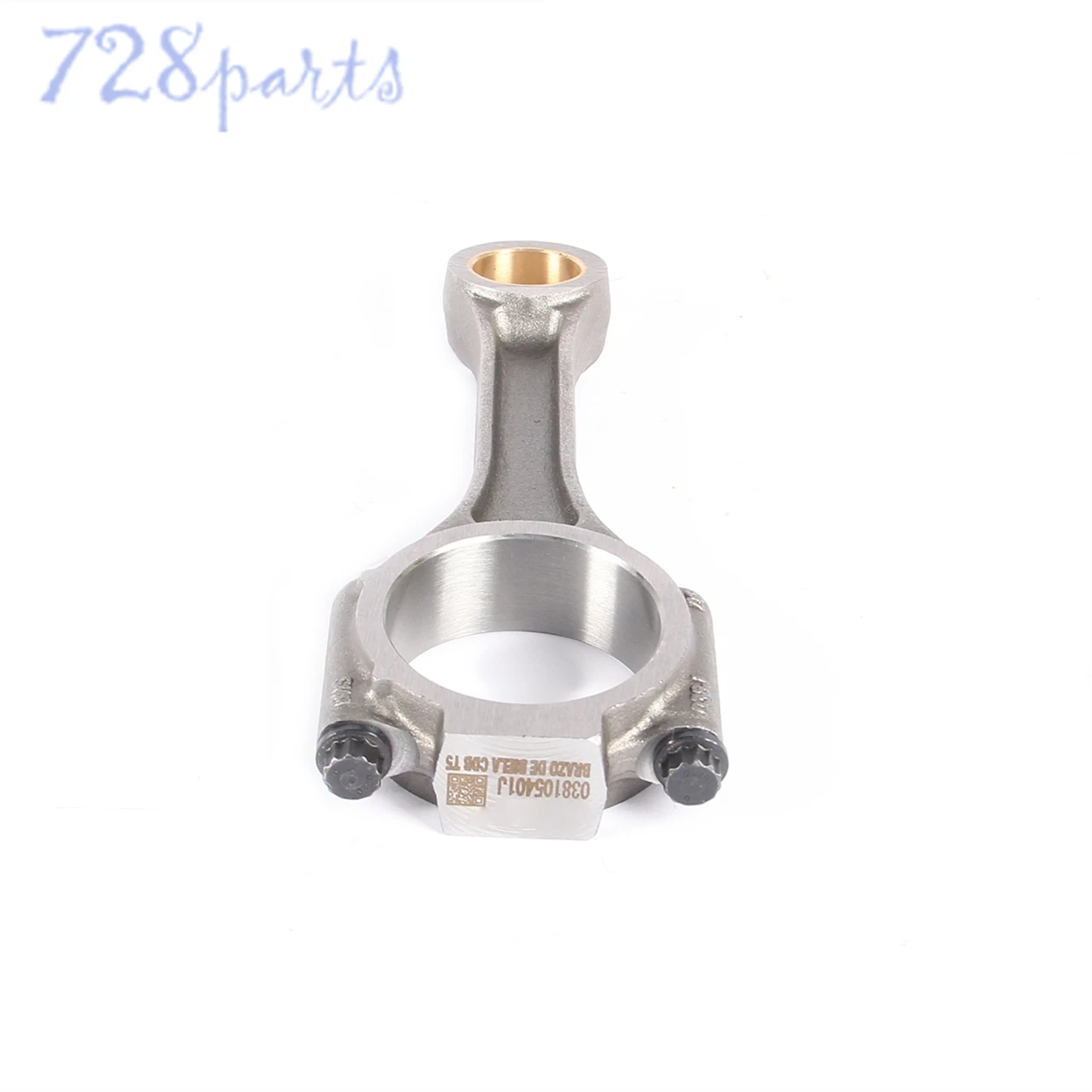 Комплект дизельного шатуна 4x 2.0TDI подходит для VW Amarok Beetle Caddy Golf Tiguan AUDI Q3 Q5 Skoda Octavia