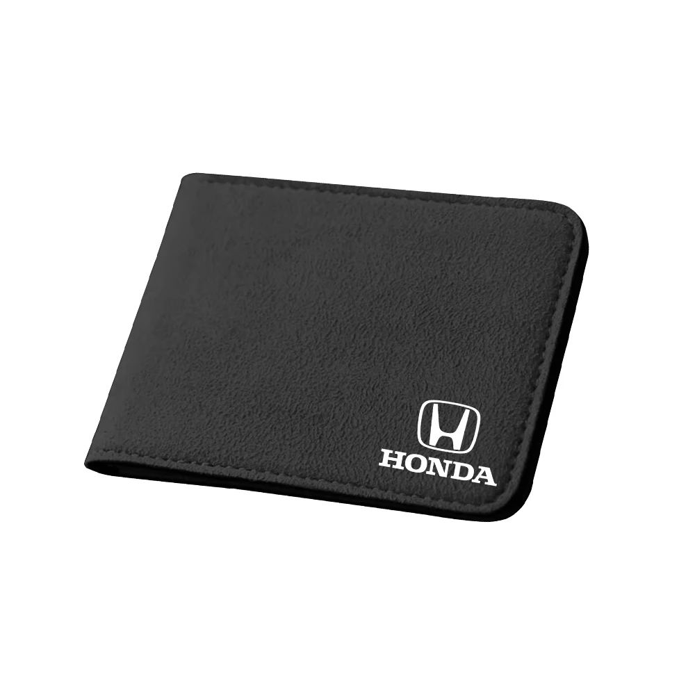 

Для Honda Civic City 10 11-го поколения Hrv Jazz Mugen Fit Roller Кожаные документы вождения автомобиля ID Паспорт Картка Кошелек Автомобильные аксессуары