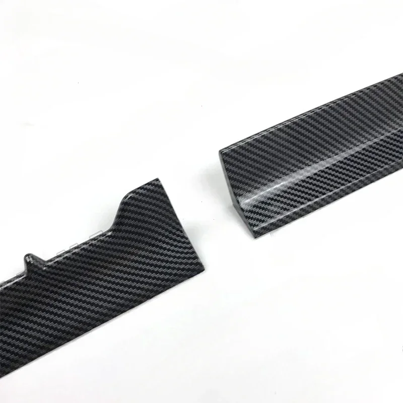 Автомобильный универсальный спойлер на крышу хвостовой крыло багажника сделай