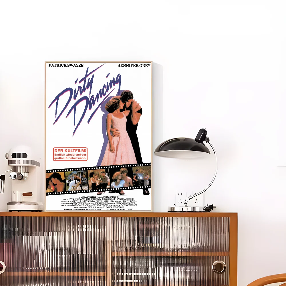 

Постер «Танцы На Закате» Potdemiel