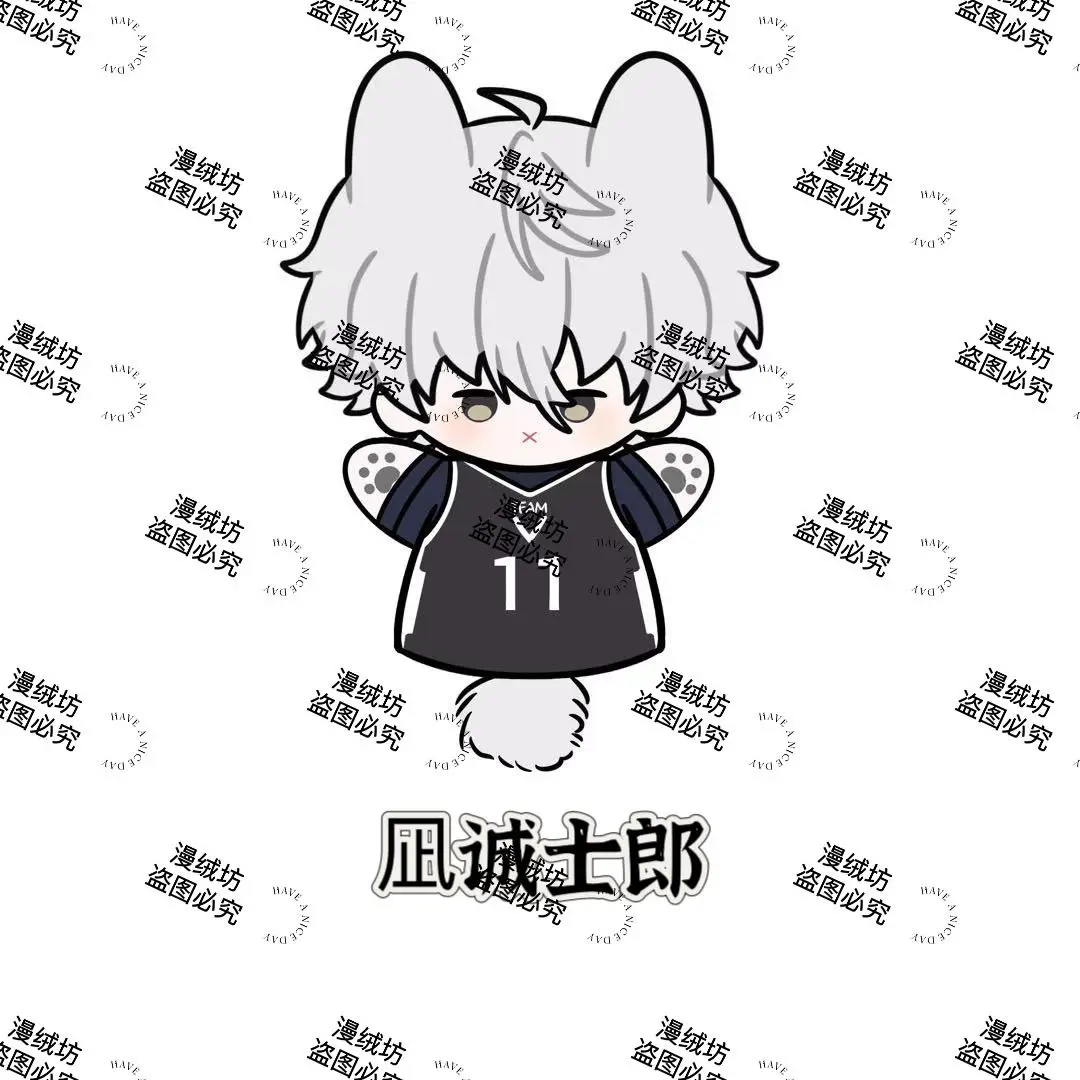 Аниме-фигурка персонажа косплея итаги синего замка 25 см