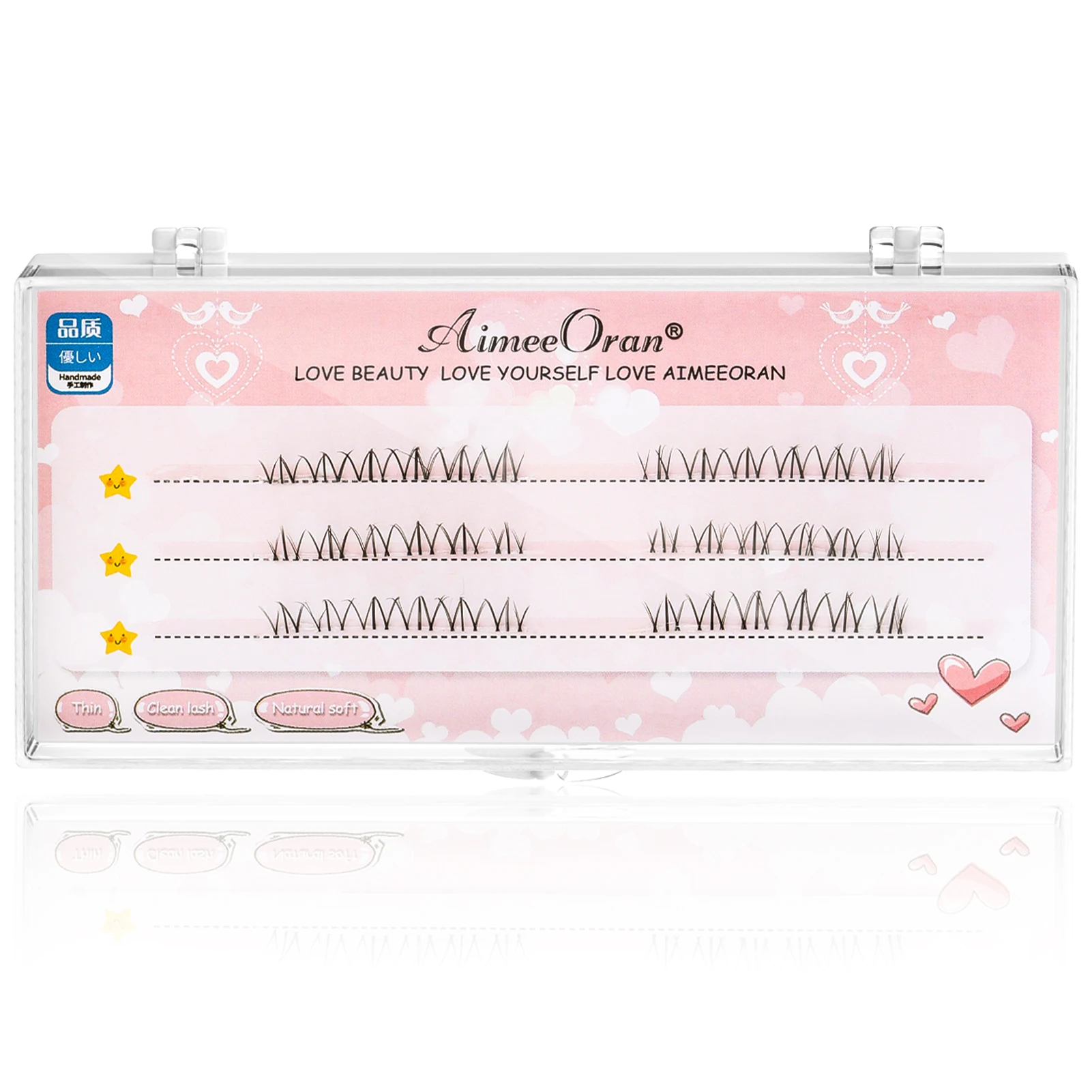 

Realistic Lower False Eyelashes Comfortable and Lightweight False Eyelashes Ideal for Cosplay and Costume Parties SEC88
