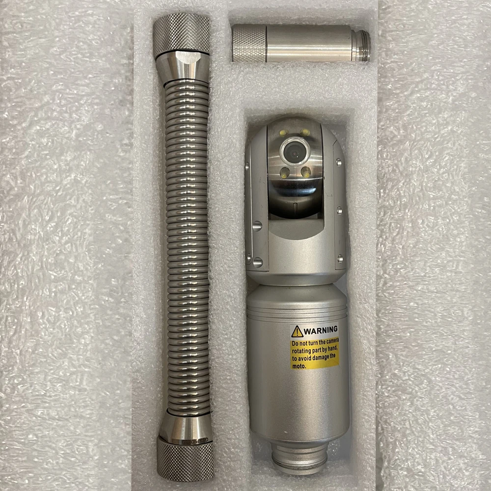 Соединитель камеры для осмотра труб 50 мм Xinfound