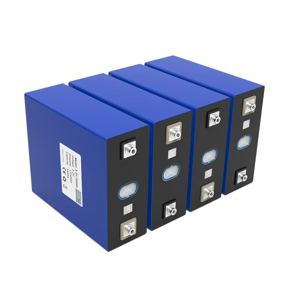 12x3 2 В 340 Ач LiFePO4 литий-железо-фосфатная аккумуляторная батарея для хранения