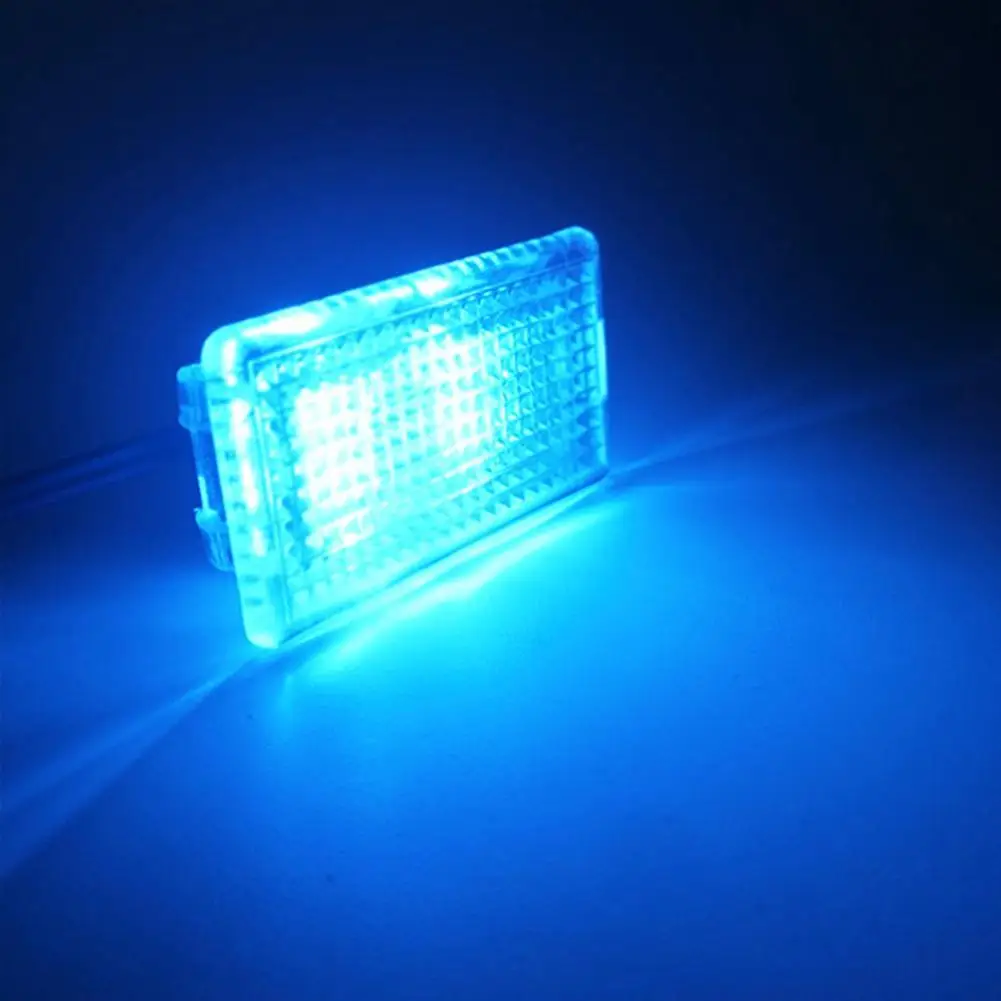 

1Pc Bright LED Car Light Bulbs Kit Trunk Frunk Light for Tesla Model 3 X S Easy Plug Replacement LED Interior Lamp Decor Atmosp