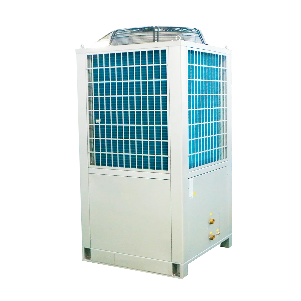 

evi 20kw 40kw high temperature air to water heat pump
