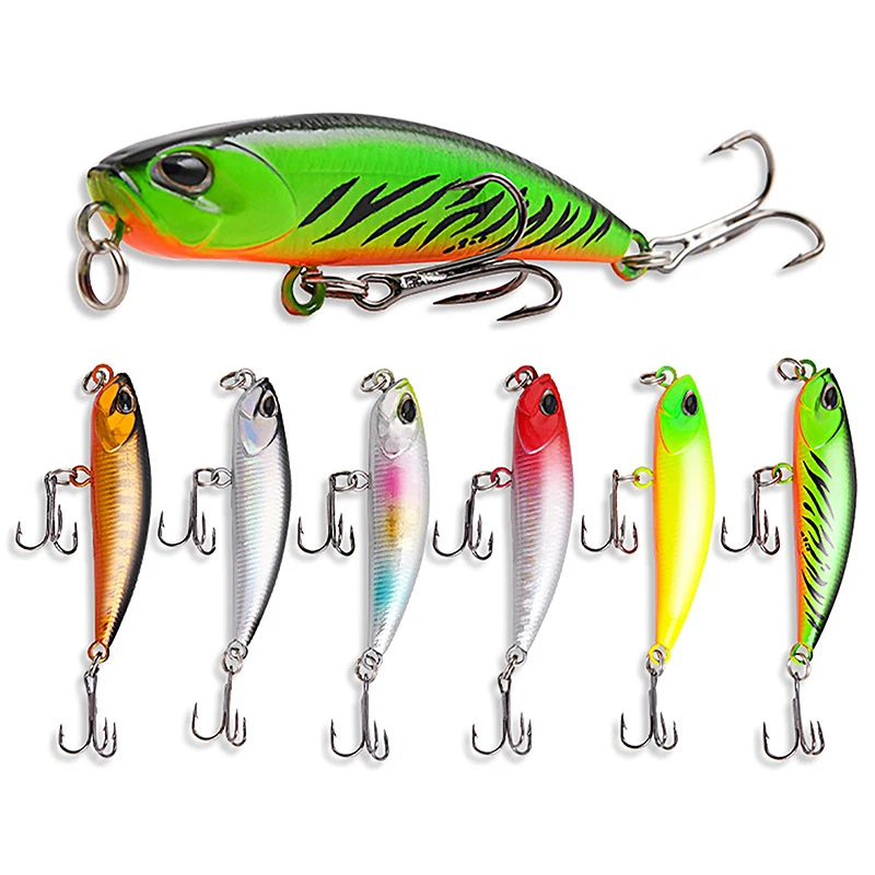 

Sinking Jerkbait Minnow Crankbaits Fishing Lures Hard Baits Artificial Wobblers For Pike Trolling Fishing Tackle