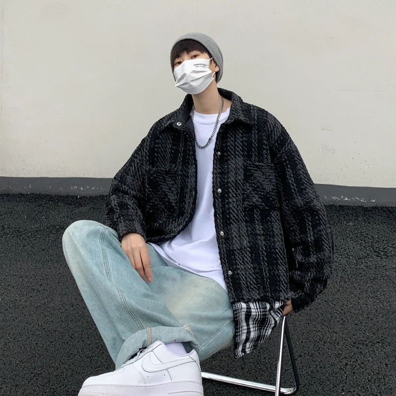 

Men's spring jacket