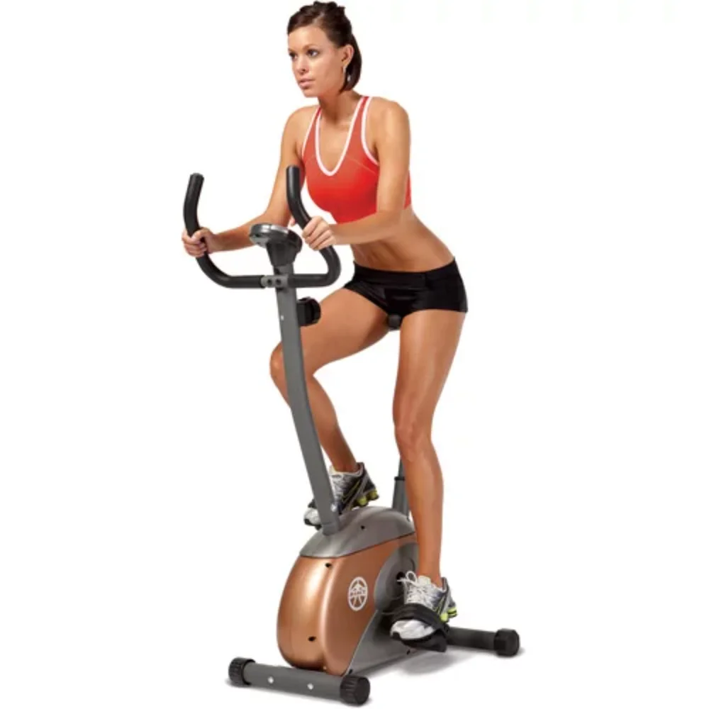 

Upright Exercise Bike: ME-708,The Large Console Exercise Bike