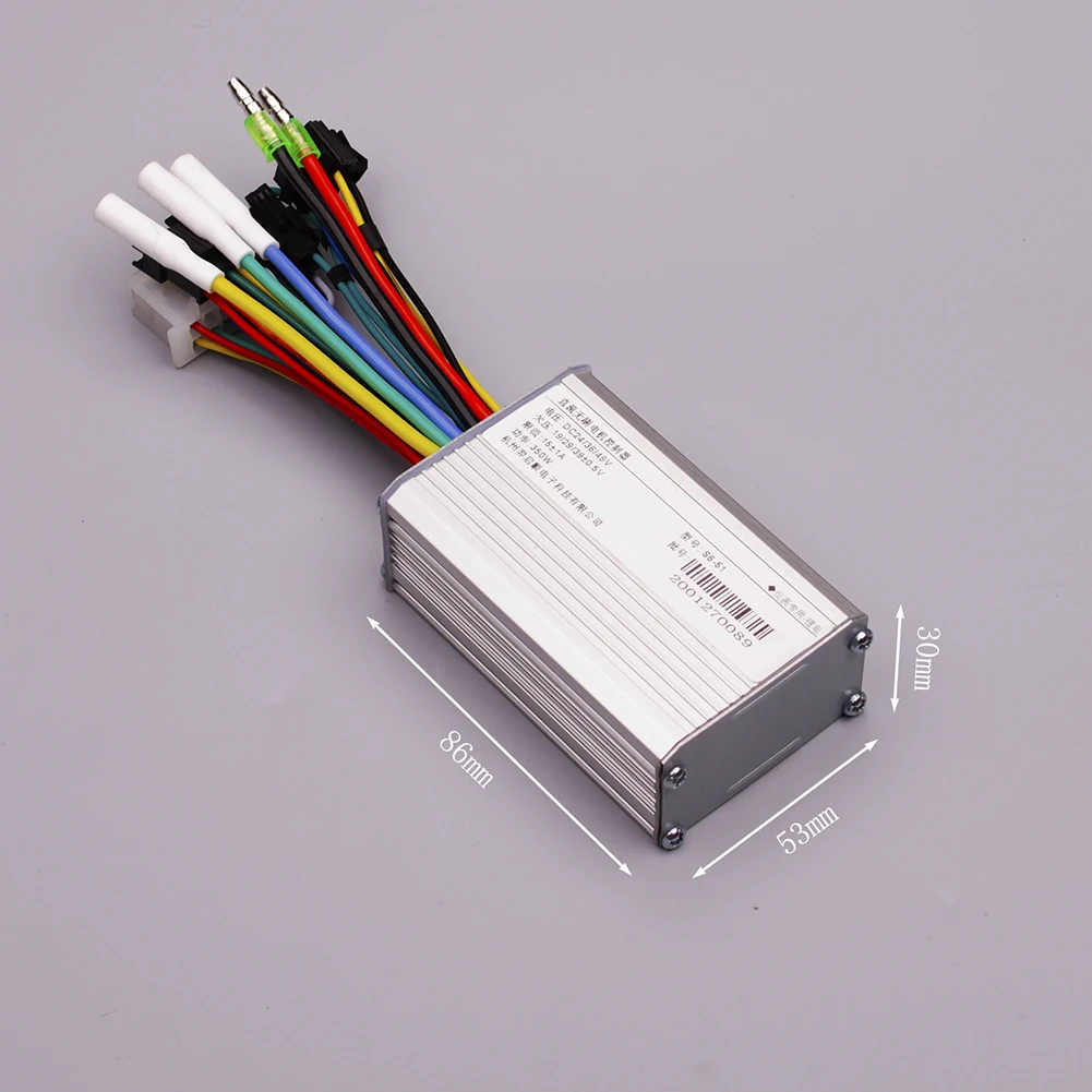 

24V 48V 250W/350W Ebike Dual Mode Controller And SW900 Ebike Display For MTB/Fat Electric Bike Auto Adjustable