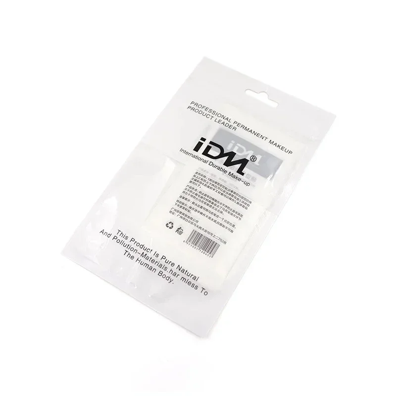 5 пар одноразовые трафареты для бровей