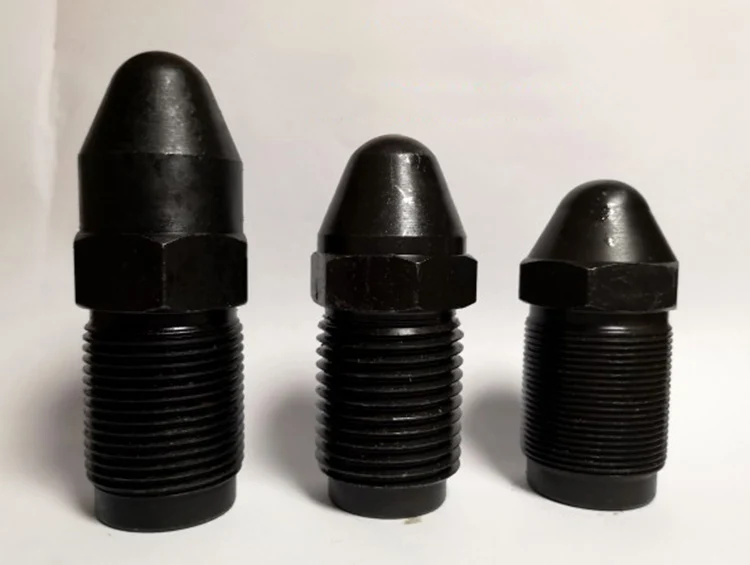 

Injection Molding Machine Accessories M45x3 Injection Molding Machine Nozzle Head Nozzle Discharge Nozzle