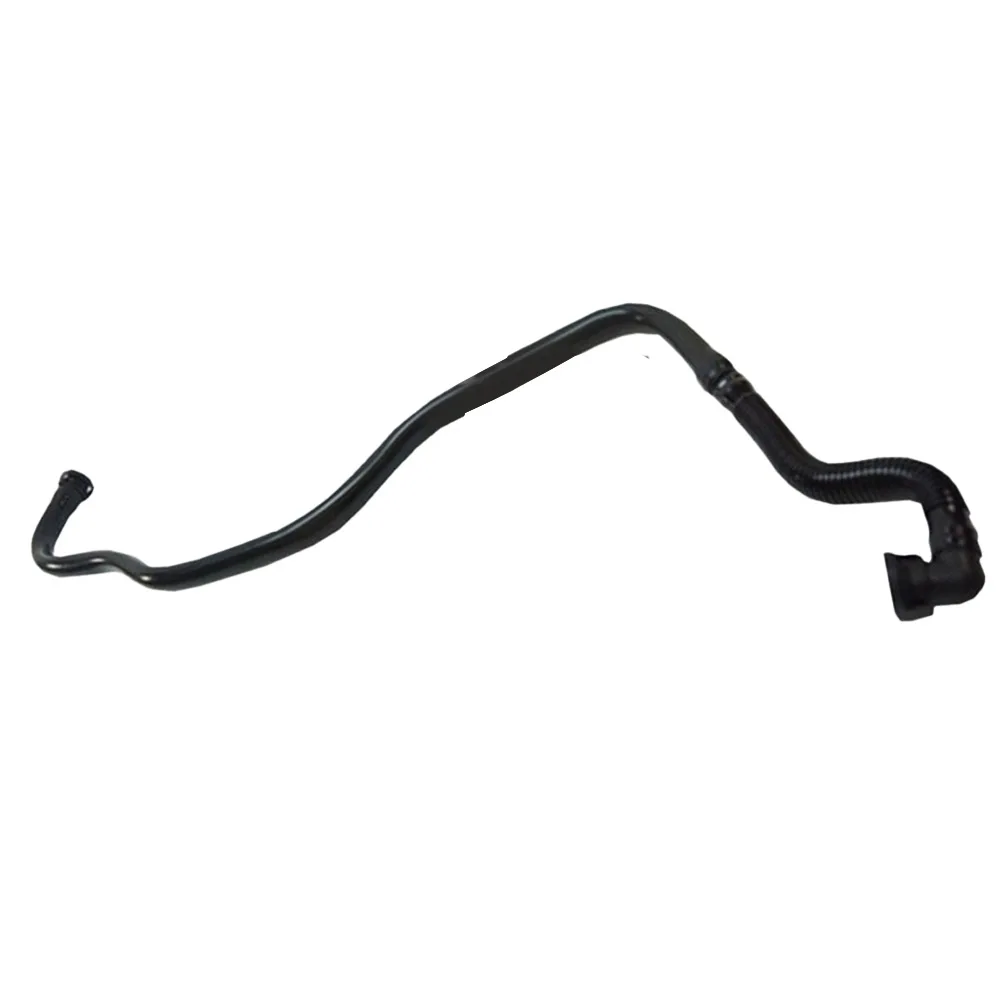 

99610714755 Accessories Black Breather Hose Crankcase Hose Brand New Durable High Quality Practical Replacement