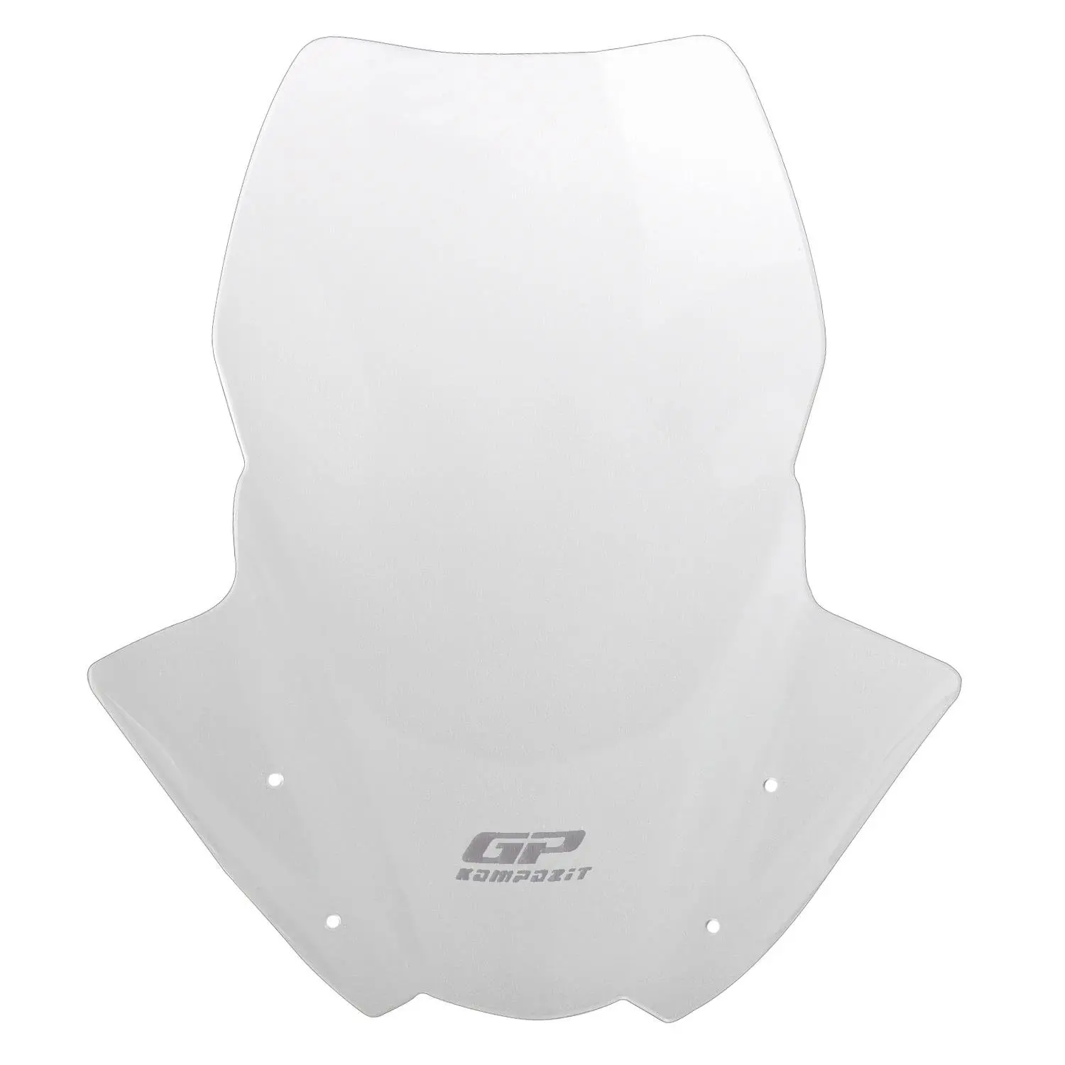 

GP Composite MT-07 2014-2017 совместимое прозрачное ветровое стекло 44 см