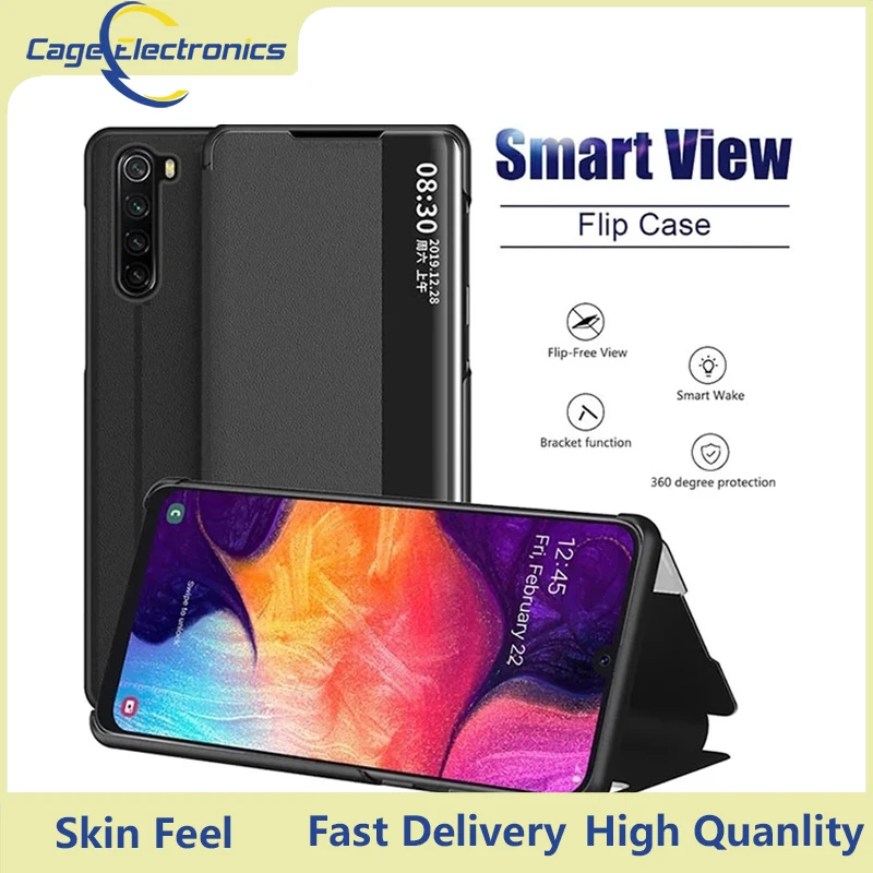 

Leather Magnetic Smartphone Case Stand Flip Cover for For Huawei P30 P40 P20 Mate 20 10 Pro Honor 10i 20 Lite 8X 9A 9X Y5 Y9