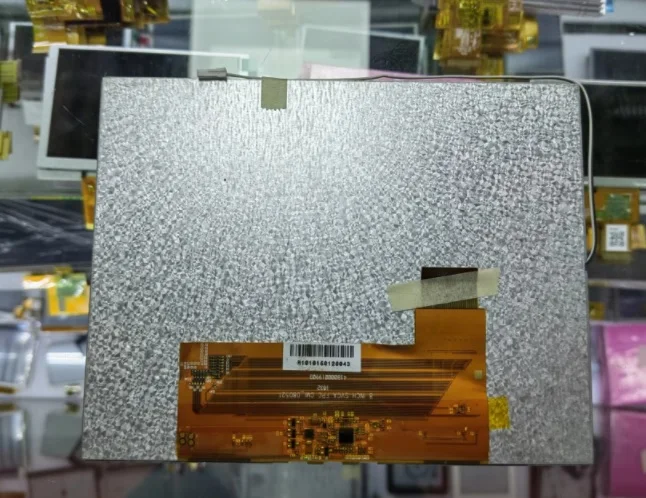 Tela Lcd de Polegadas Svga Fpc Cmi080521