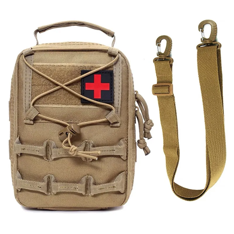 1000D уличная тактическая медицинская сумка для хранения лекарств инструментов EDC