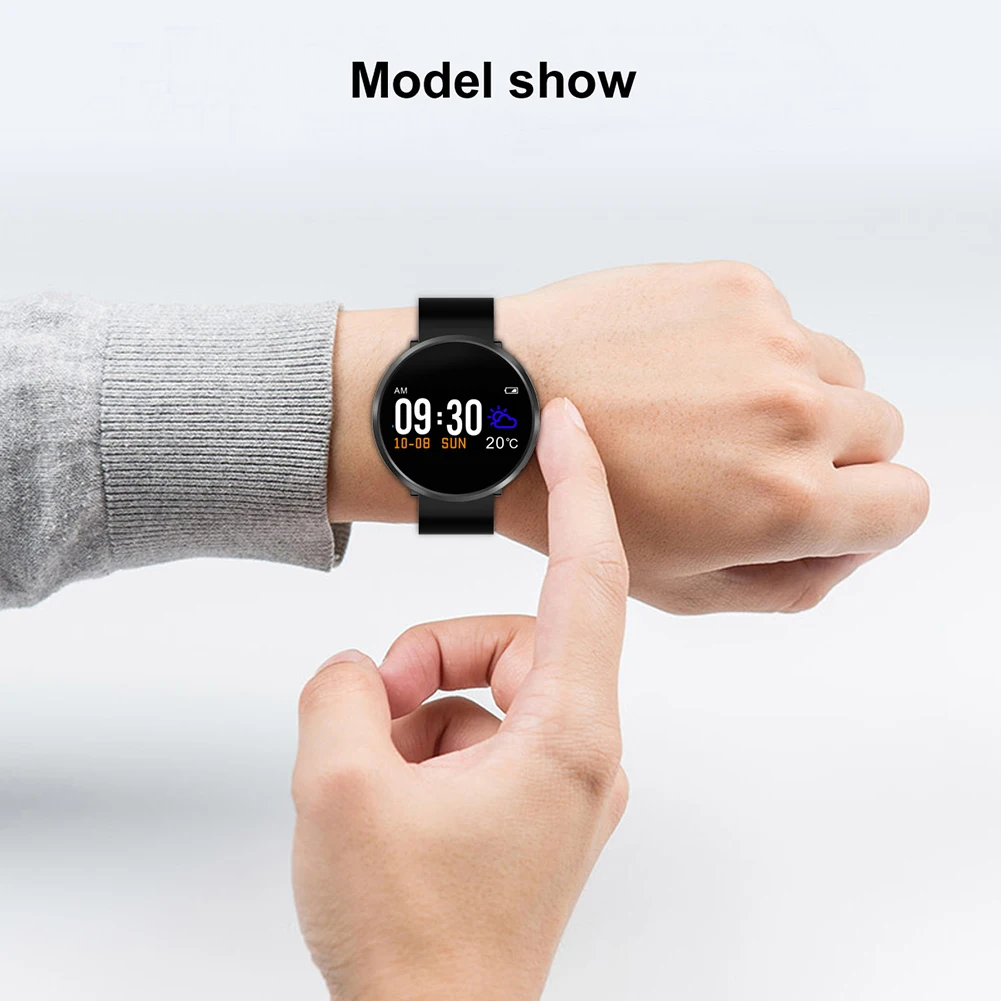 

Смарт-часы S3, 0,96 дюйма, OLED, Bluetooth, совместимы с 4.0