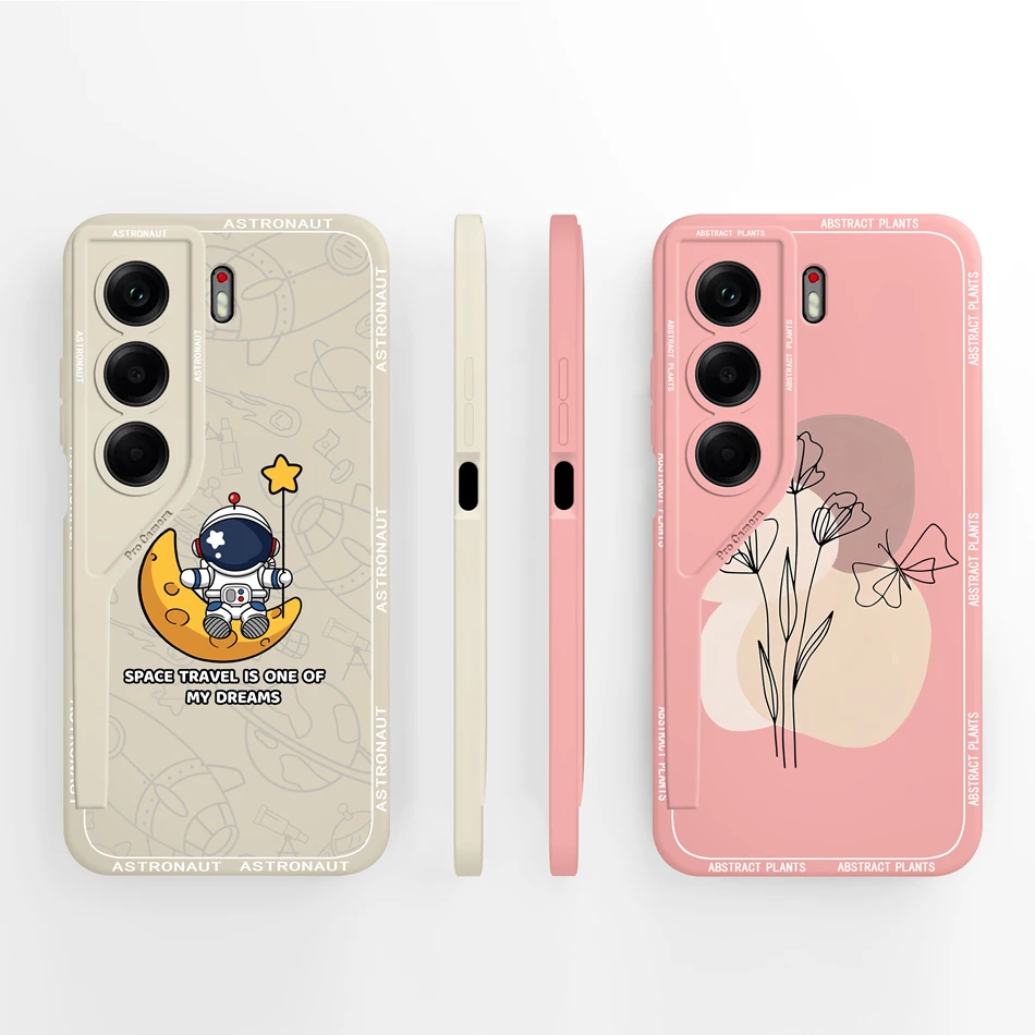 Чехол для телефона Tecno Camon 40 Pro в художественном стиле полное покрытие бампер