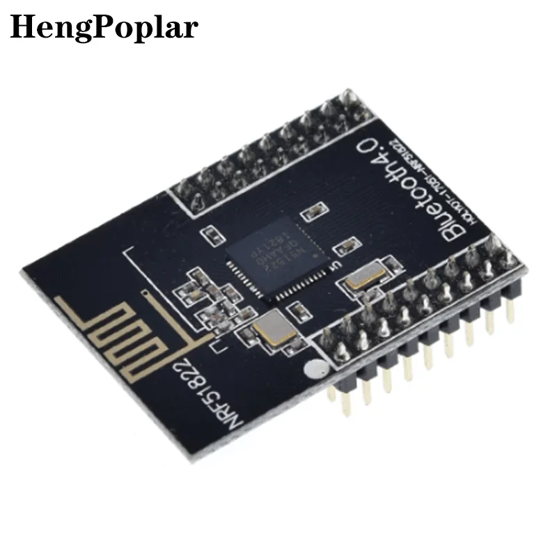 

NRF51822 2.4G Wireless Module Wireless Communication Module Bluetooth module / zigbee module / DMX512