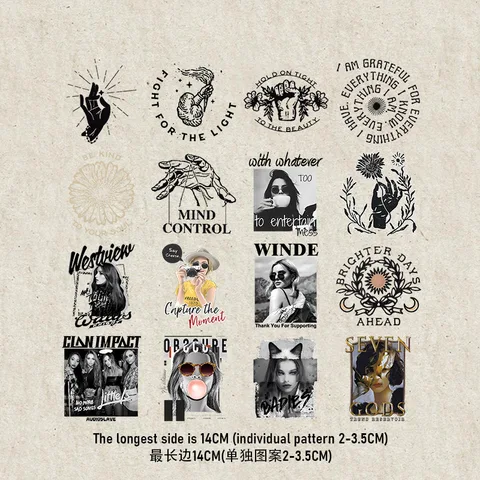 Хэллоуин наклейки для ткани