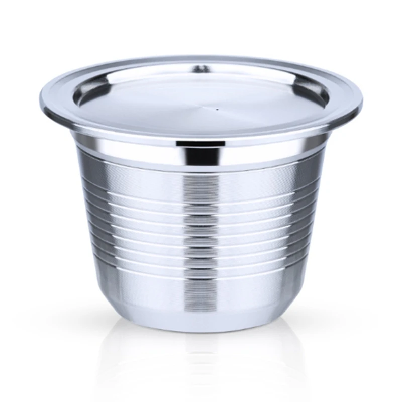 Для SCISHARE многоразовые капсулы для использования 2 в 1 фильтры кофе набор D