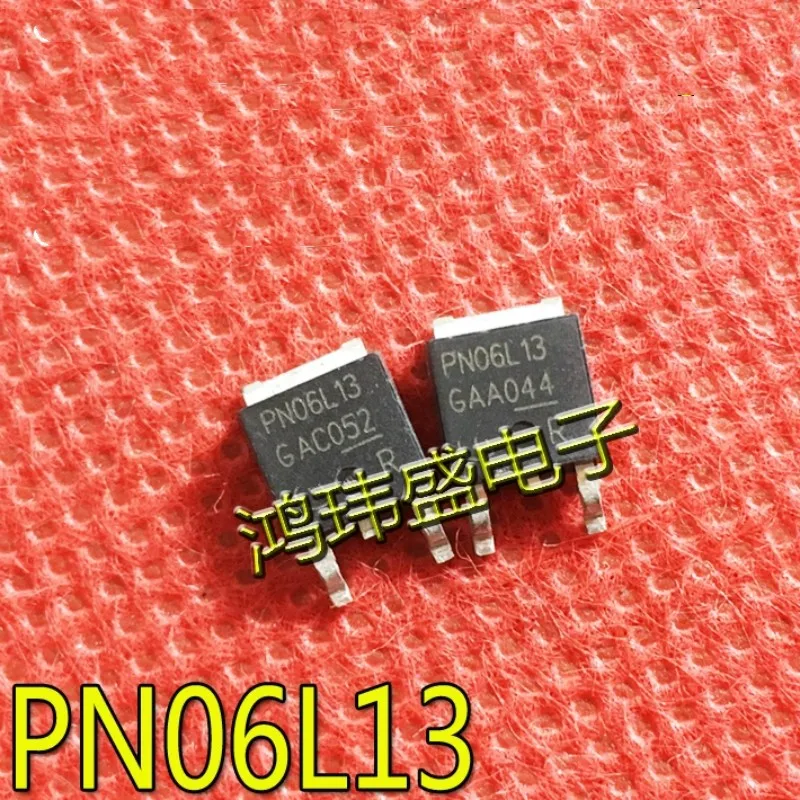 

3PCS/Lot IPD50N06S2L-13 PN06L13 TO-252 50A 55V MOSFET In Stock