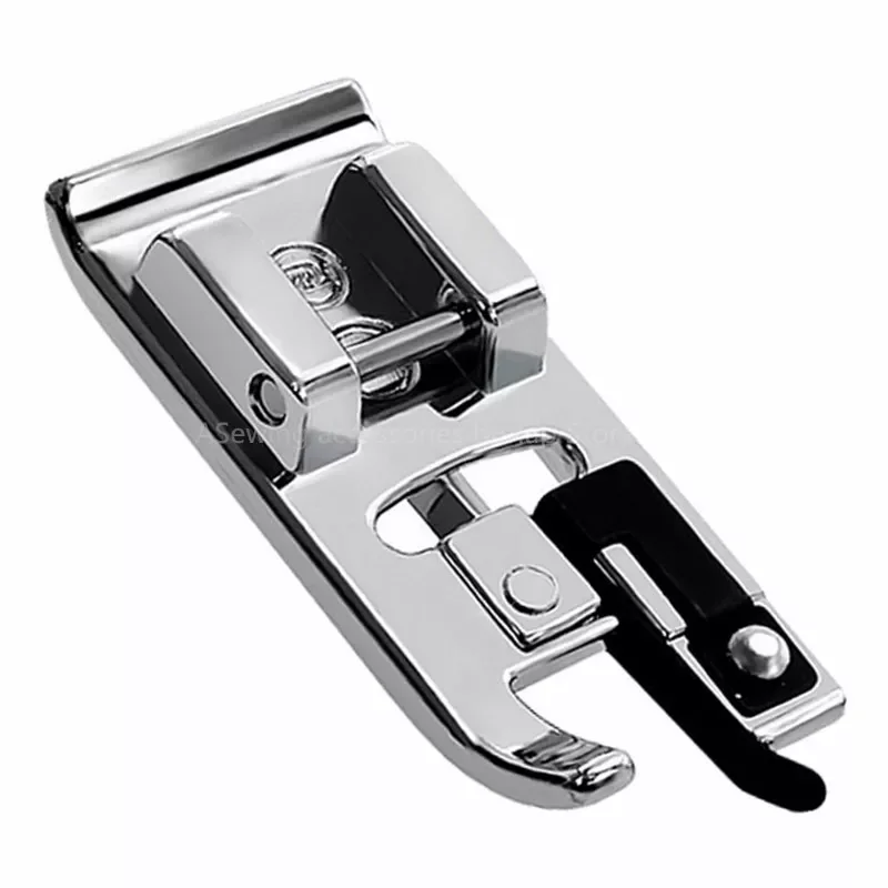

2022 Sewing machine accessoriesl presser feet foot ,Overcast ,for Brother,Janome Snap on Foot#SA135 5BB5256