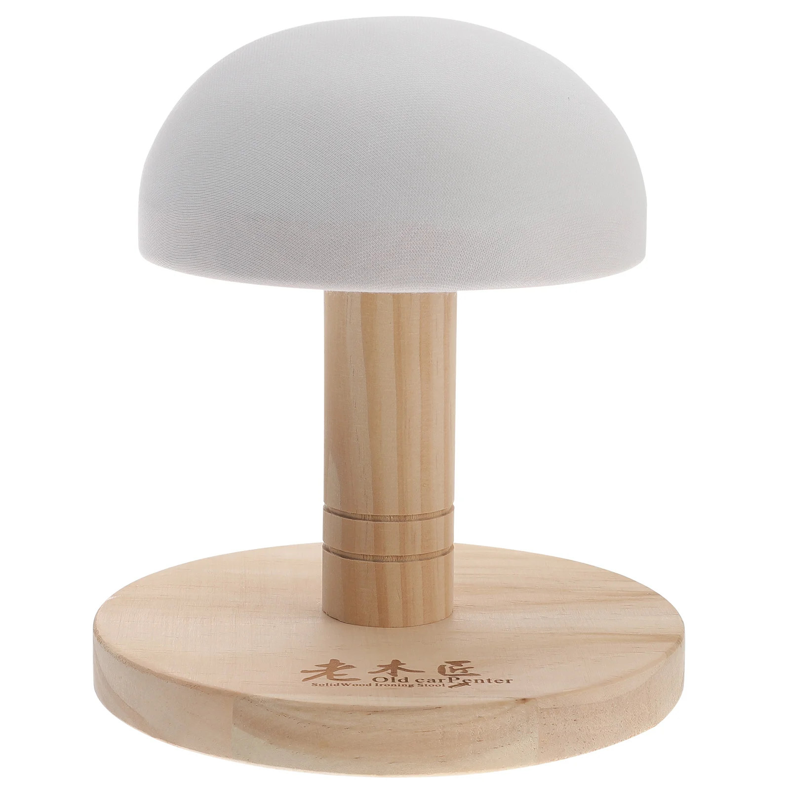 

Ironing Board Stool Supply Home Supplies Stools Clothes Boards Round Pad Dry-cleaning Mini Steamer