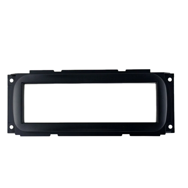 

1Din Автомобильная стереомагнитола Fascia Панель Крепление рамка для Jeep Grand Cherokee 1999-2004